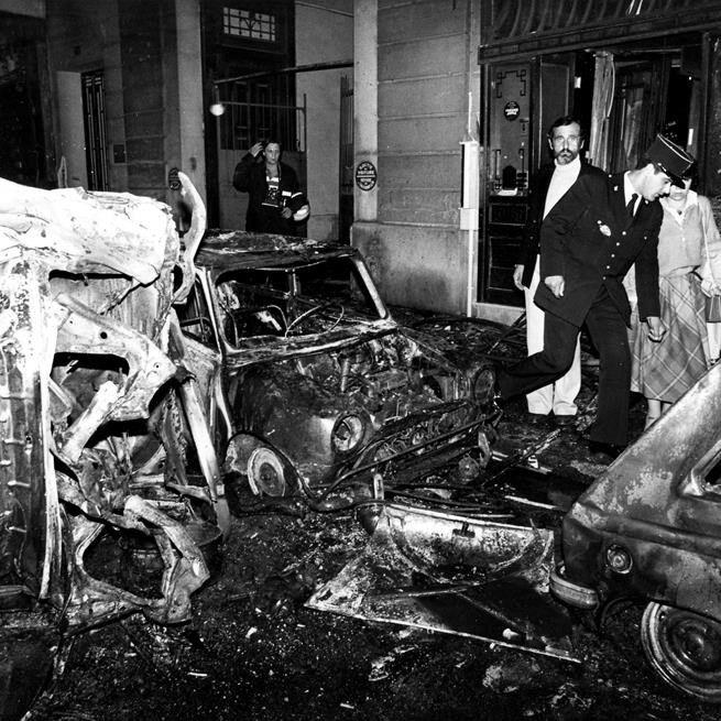 Lone suspect in 1980 Paris synagogue bombing goes on trial